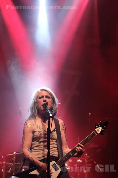 L7 - 2018-06-13 - PARIS - La Cigale - 